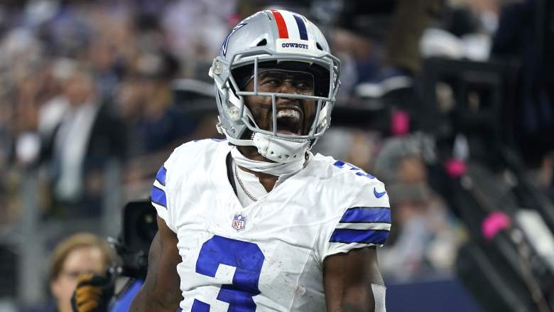 Brandin Cooks has experience playing with Browns quarterback Deshaun Watson.