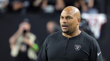 Star QB Could See Himself Playing for Raiders HC Antonio Pierce