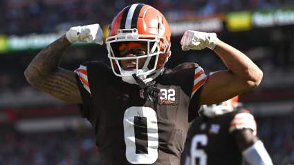 NFC Contender Eyeing Trade for Browns CB Greg Newsome