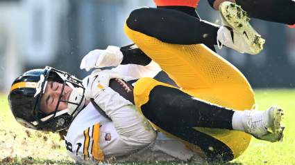 Former Steelers WR Puts QB Kenny Pickett on Blast