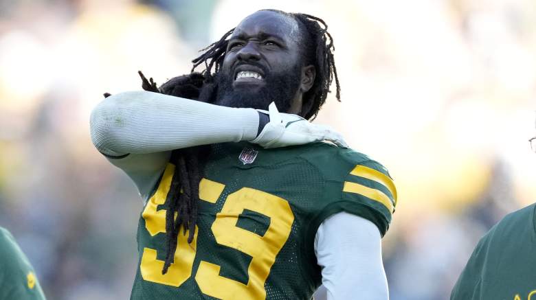 De'Vondre Campbell Rips Packers Coaches, Front Office in X Rant