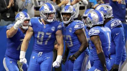 Lions Pegged to Make Free Agency Splash With $90 Million Star Pass Rusher