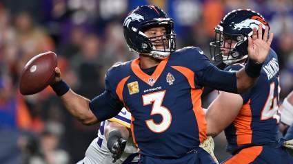 Former Broncos QB Russell Wilson Finds New Home With AFC Team