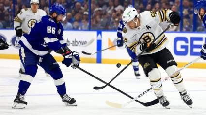 NHL Player Props: Kucherov Leads AI-Powered Picks for March 27