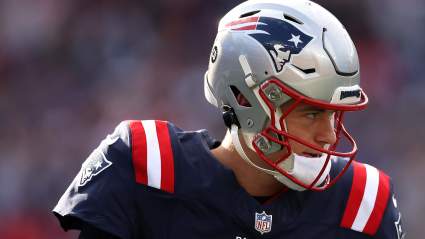 Patriots Insider Reveals Potentially Controversial Mac Jones Plan
