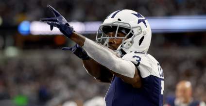 Proposed Cowboys Trade Ships Off Expensive WR to Browns
