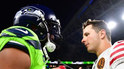 Seahawks 9-Time Pro Bowler Is Expected to Bolt Seattle: Report