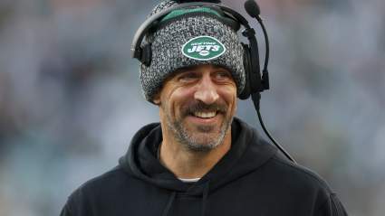 Jets Land Massive $18 Million Protection for Aaron Rodgers: Report