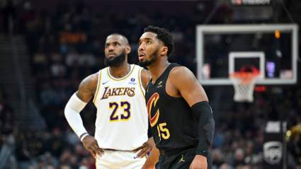Lakers Superstar Trade Target Not Expected to Be Dealt in Offseason