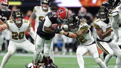 Falcons All-Pro in Agreement With Pittsburgh Steelers on Cheap Deal