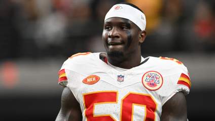 Chiefs $28 Million LB Makes 1 Request Amid Pending Exit