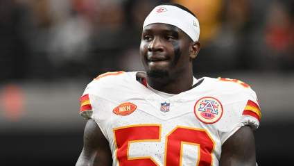 Chiefs LB Willie Gay Jr. Bids Farewell to KC in Heartfelt Post