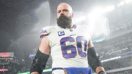 Bills $19.5 Million Veteran Posts Message After Unexpected Cut
