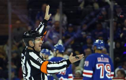 NHL GMs Propose Changes to Coach’s Challenge, Other Rules