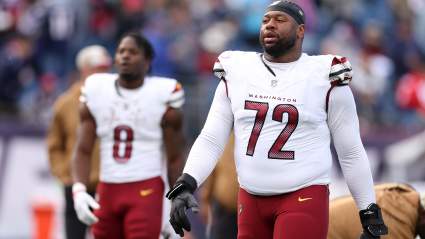 Super Bowl LT a Fit to Replace Charles Leno Jr. for Commanders