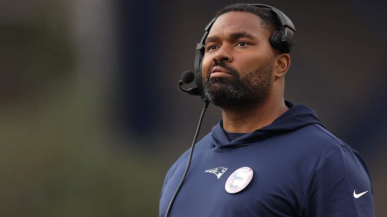 Patriots quarterback is a question Jerod Mayo wants to answer. Could Russell Wilson be a factor?