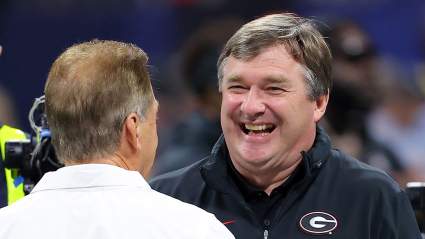 Georgia Football Predicted to Land Star Receiver Labeled Next Julio Jones