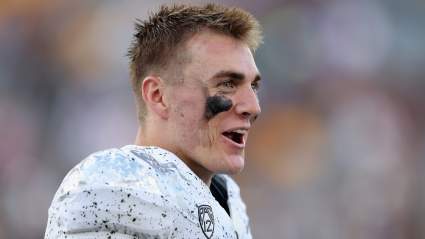 ‘Best-Case’ for Raiders is Poised 45-TD Quarterback: PFF
