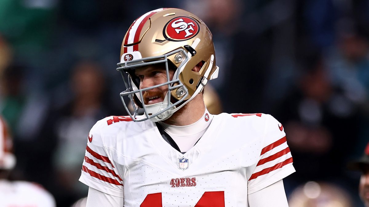 Super Bowl Champion Sends Strong Message On Vikings’ Sam Darnold ...