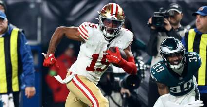 Ex-49er Star Hopes Team Comes to Terms with Jauan Jennings