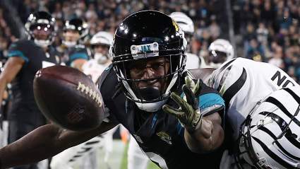 Patriots Will ‘Swing Big’ on Projected $70 Million Free-Agent WR: Insider