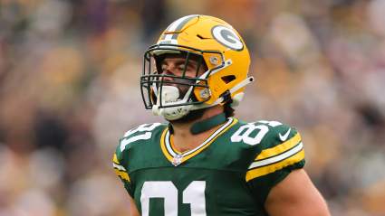 Former Packers Starter Signs With Jaguars: Report