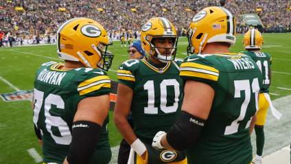 Packers Showing ‘Mutual Interest’ in Retaining 50-Game Starter