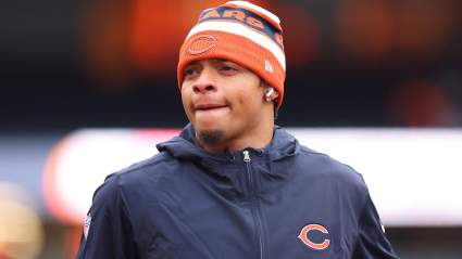 Previous Justin Fields ‘Connection’ Could Lead to Unexpected Trade Destination