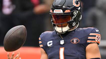 Bears Flip Plans on Justin Fields, as Caleb Williams Evaluation Continues: Report