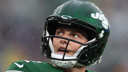Commanders Warned About Draft QB Who’s ‘Like Zach Wilson’