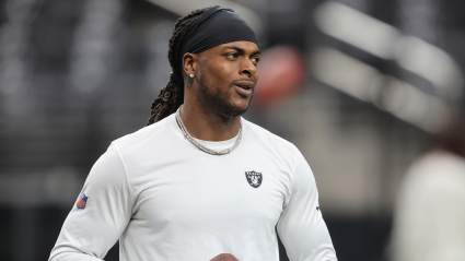 Davante Adams Seemingly Drops QB Endorsement for Raiders