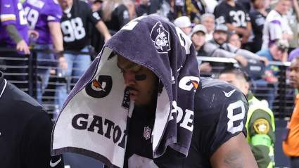 Raiders Lose Star RB Josh Jacobs to $48 Million Contract: Report