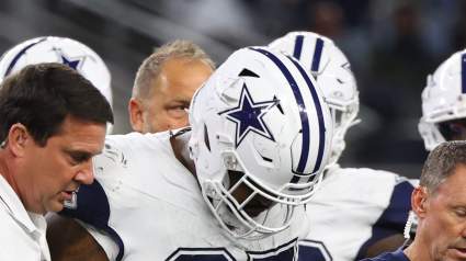 Cowboys Starter Bolts for Seahawks as Team Loses Another Key Vet: Report