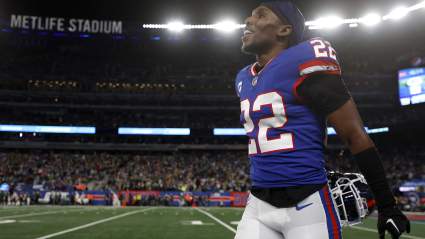 NFC East Veteran a ‘Good Fit’ to Replace Adoree’ Jackson for Giants