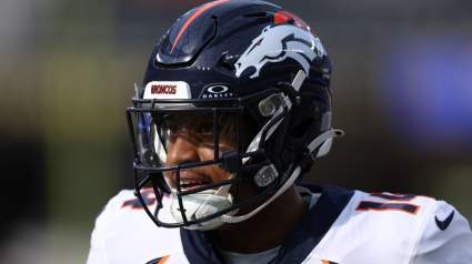 Courtland Sutton Posts Cryptic Message in Wake of Broncos’ Decision