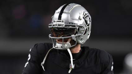Raiders Cut Ties With 38-Year-Old Vet Despite $2.6 Million Dead Cap Hit