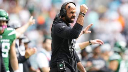 Jets Sign Former 1st Rounder Who Reunites With Robert Saleh: Report