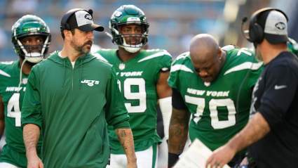 Jets’ ‘Wild Overpay’ for Javon Kinlaw Could Cost Veteran His Job