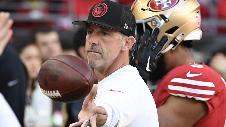 49ers coach Kyle Shanahan liked Odell Beckham Jr. in 2021. Would the team sign him now?