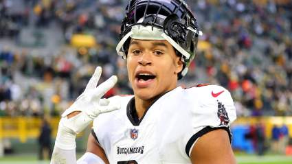 Buccaneers Have Tough Decision Looming on Former First-Round Pick