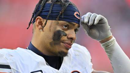 Justin Fields Trade Suitor ‘Kicking the Tires’ on Deal for Bears QB