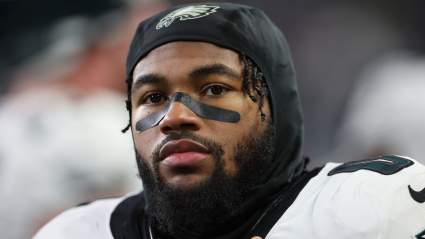 Bears Agree to 3-Year Deal With Former Lions, Eagles Playmaker