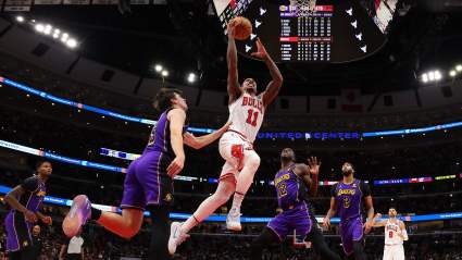 Lakers ‘Optimistic’ Offseason Target a 6-Time All-Star