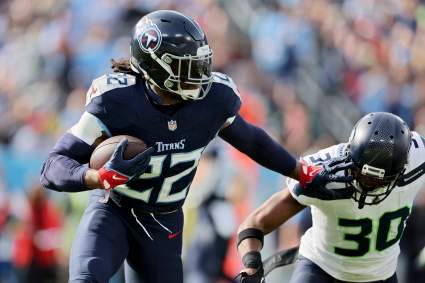 Cowboys Called Out for Passing on Derrick Henry After He Lands With AFC Powerhouse