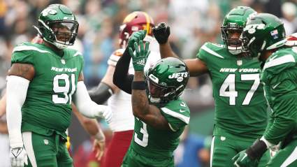 Jets Team Leader Bolts to NFC on $10.5 Million Contract: Report