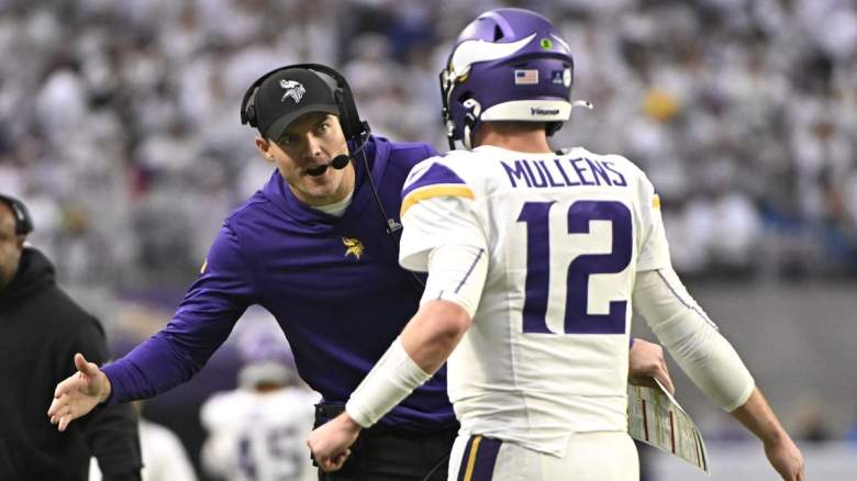 Kevin O'Connell, Nick Mullens, Minnesota Vikings