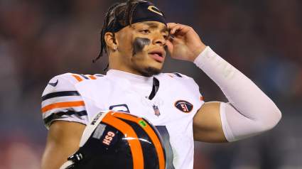 Bears’ Potential Trade Partner for Justin Fields Bows Out of Race