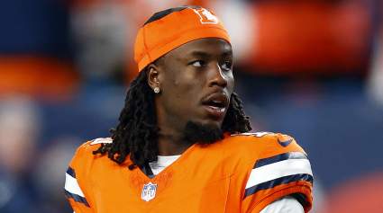 Jerry Jeudy Sends 3-Word Message After Trade to Browns