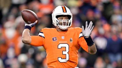 8-Year Veteran QB Called ‘Viable’ Russell Wilson Replacement for Broncos