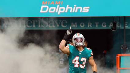 Vikings Predicted to Sign Miami Dolphins Emerging Defensive Star